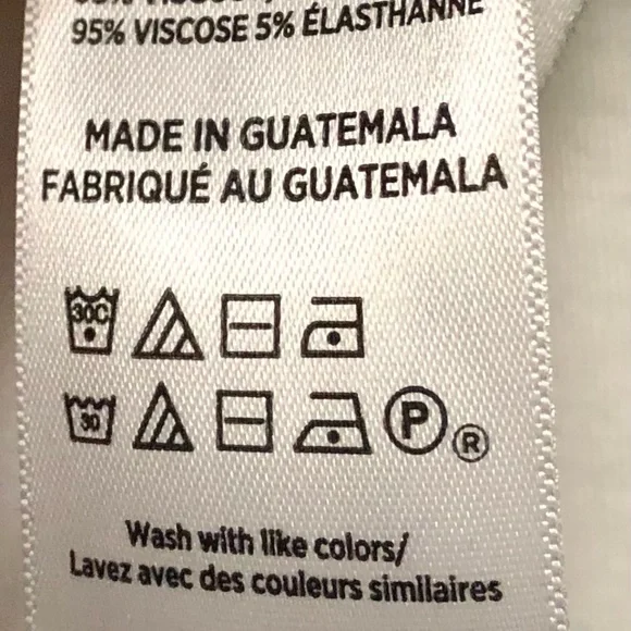 Stella & Dot White Blouse - Picture 4 of 4